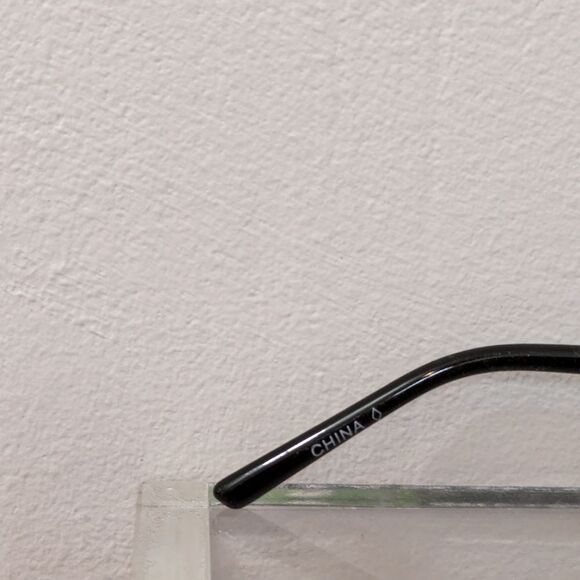 Foster Grant Design Optics Silver Half rimmed reading glasses 53-18-140 - Picture 10 of 13